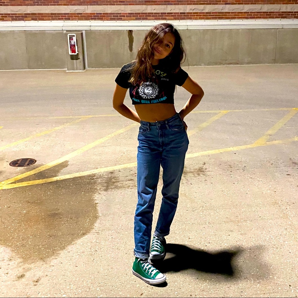 Meet your Posher, Jacqueline